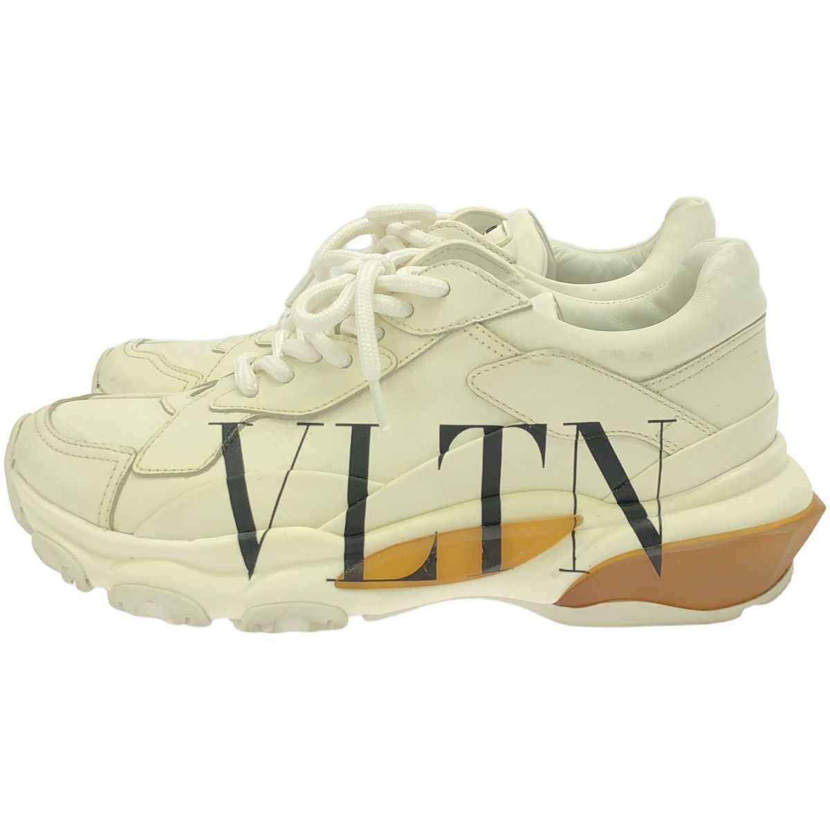 VALENTINO ヴァレンティノ VLTN Bounce スニーカー TRM53W0 ホワイト 