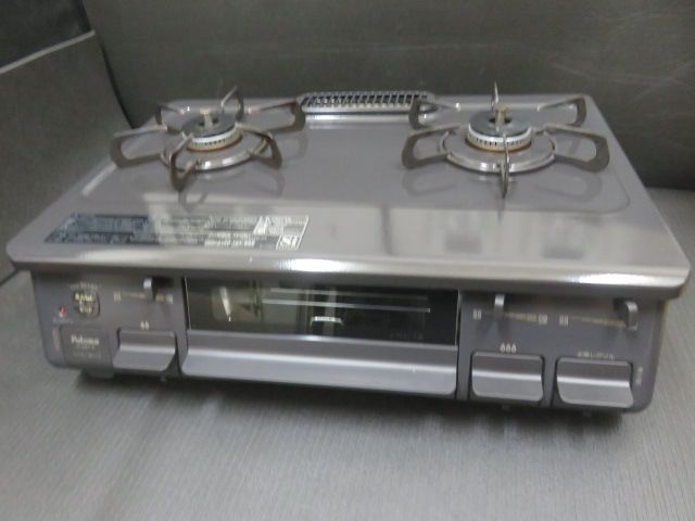 2020年製 中古 動作確認済 Paroma パロマ LPガス用 プロパンガス ガス 