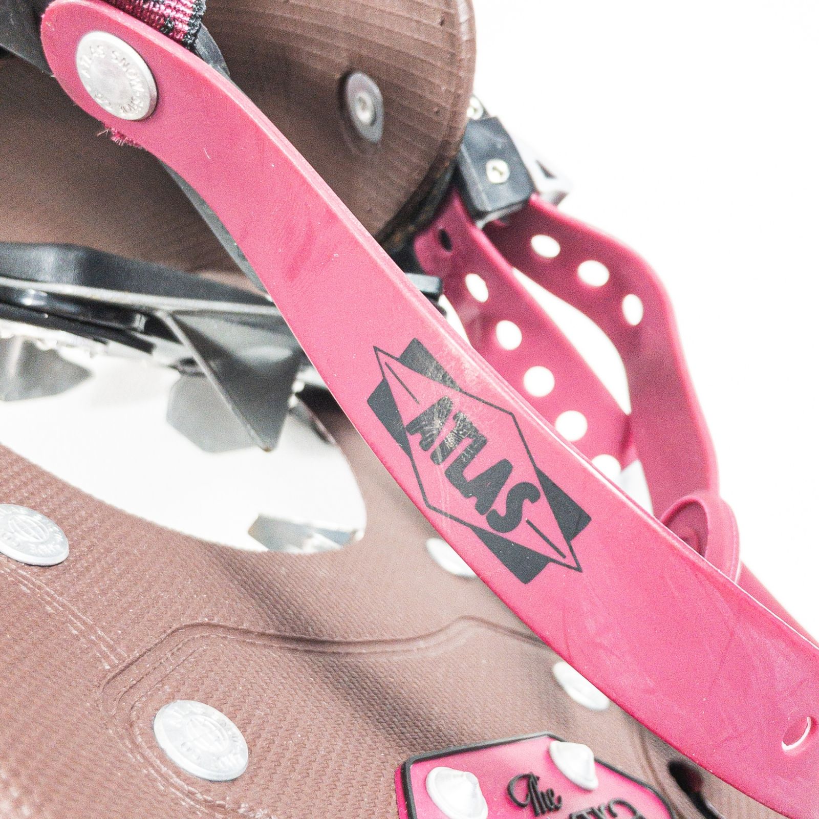 Women's 23インチ レッド系】 Atlas ( アトラス ) エレクトラ 11