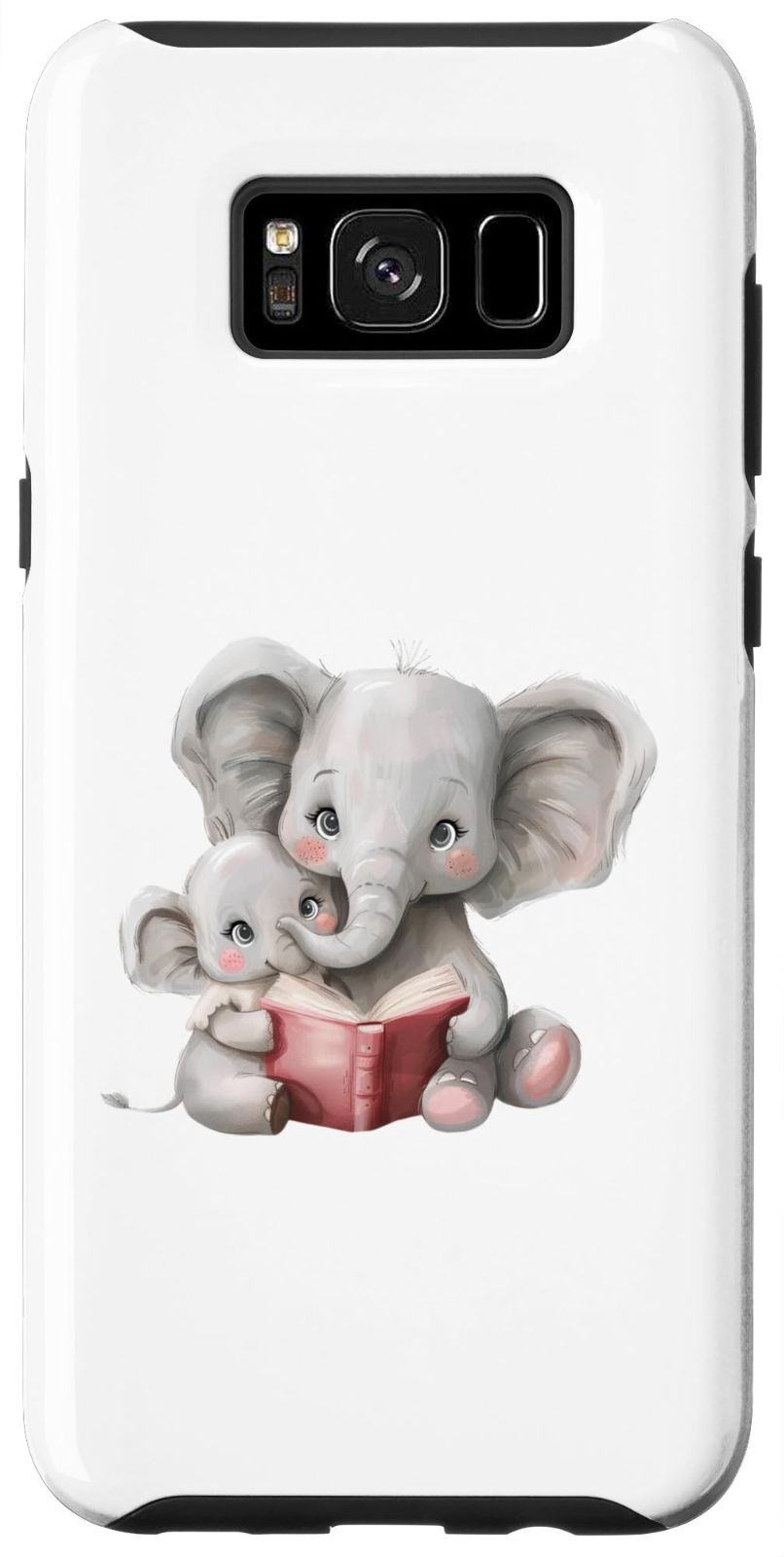 在庫処分 S8+ Galaxy 面白い動物の引用夏の太陽動物の楽しみ スマホケース