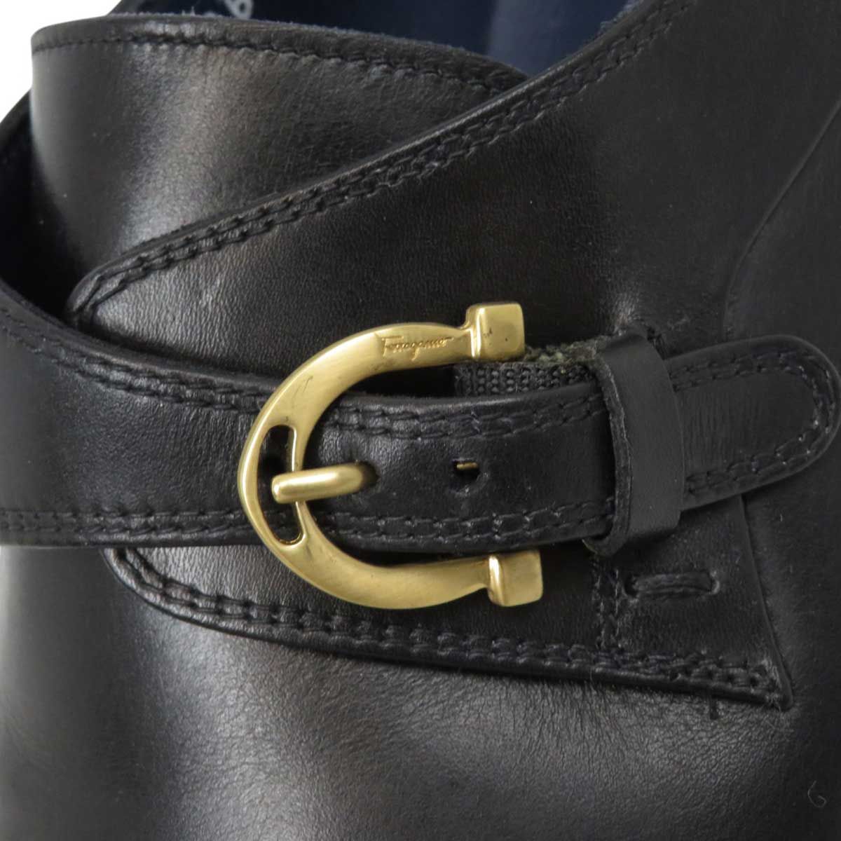 レザーシューズ