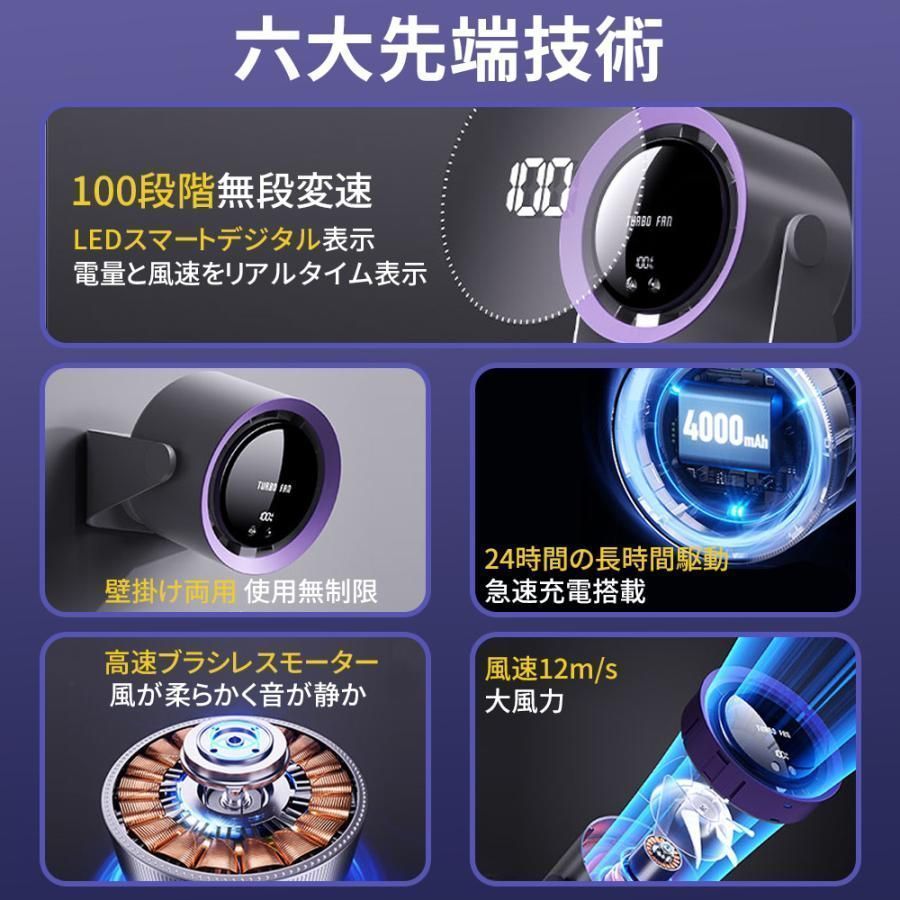 壁掛け 空気循環