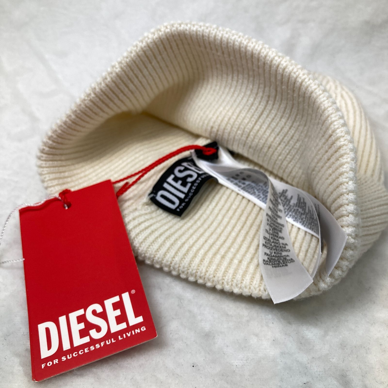 ディーゼル　ビーニー　正規品 m96654813010_1.jpg?1727353243