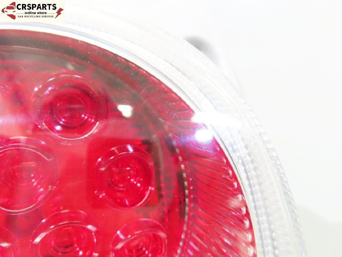 ミラココア L675S 純正 LED テール ランプ ライト 左 (TOKAIDENSO 