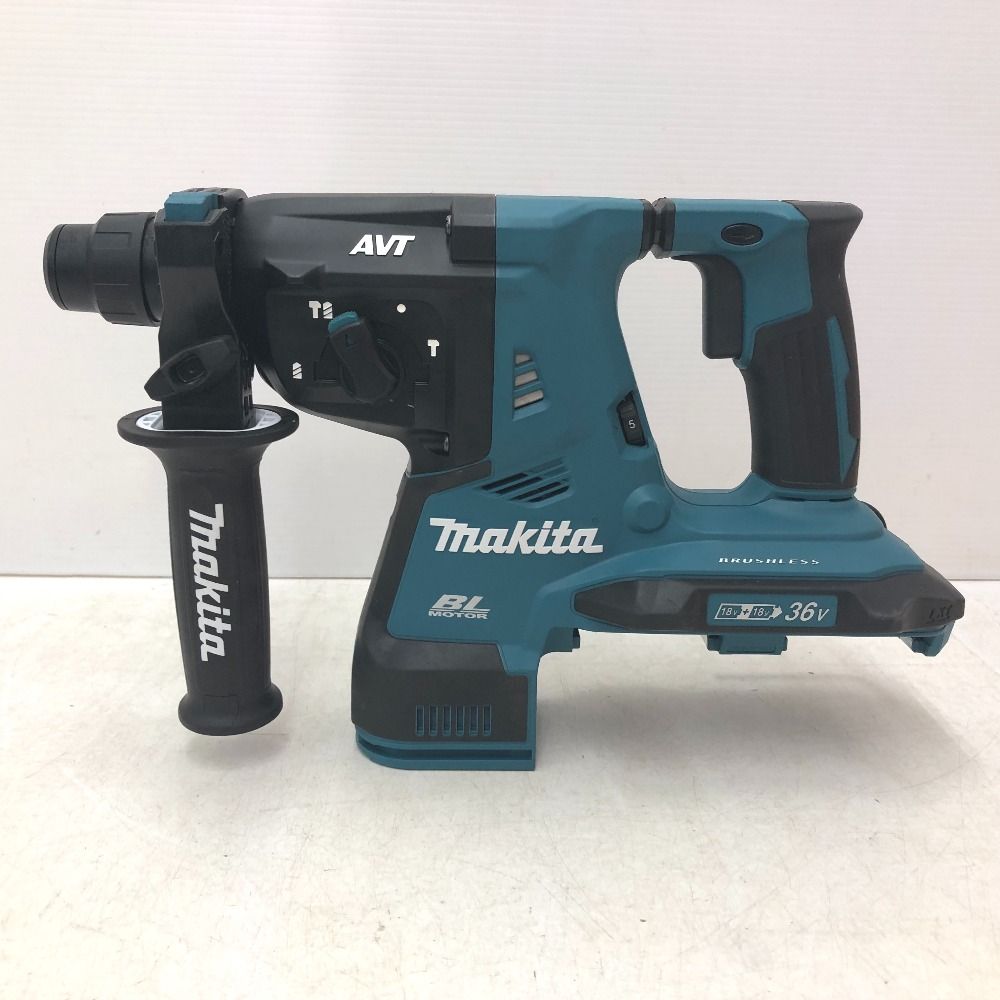 makita マキタ 18V×2対応 18V 18V 28mm 充電式ハンマドリル SDSプラス 無線連動対応 本体のみ HR282D