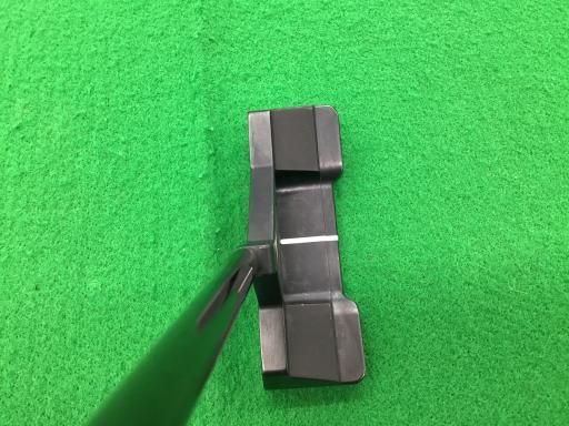 テーラーメイド TP TRUSS MID NIGHT BLUE B 1 TH 33インチ パター PT スチール フレックスその他 メンズ 男性用 右利き 右用 Bランク ゴルフクラブ