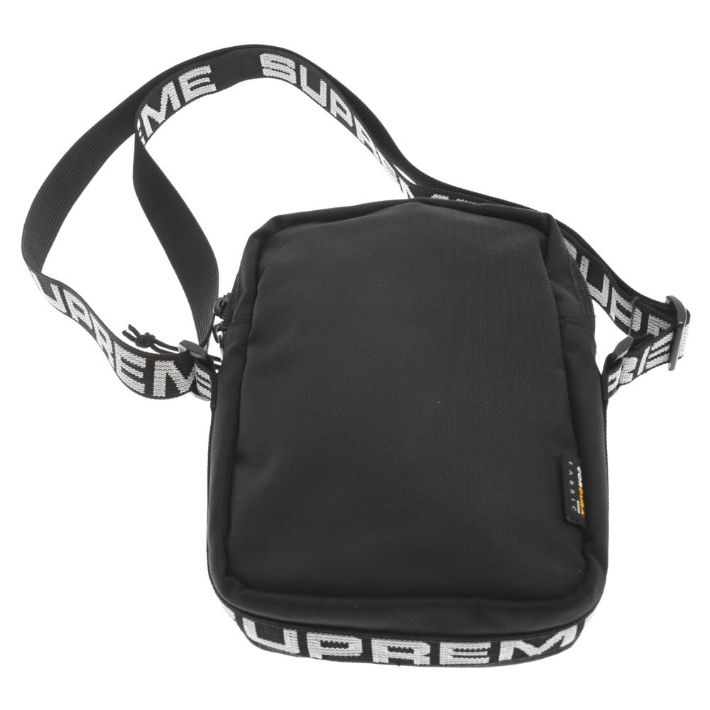 SUPREME (シュプリーム) 18SS CORDURA Shoulder Bag コーデュラ テープ