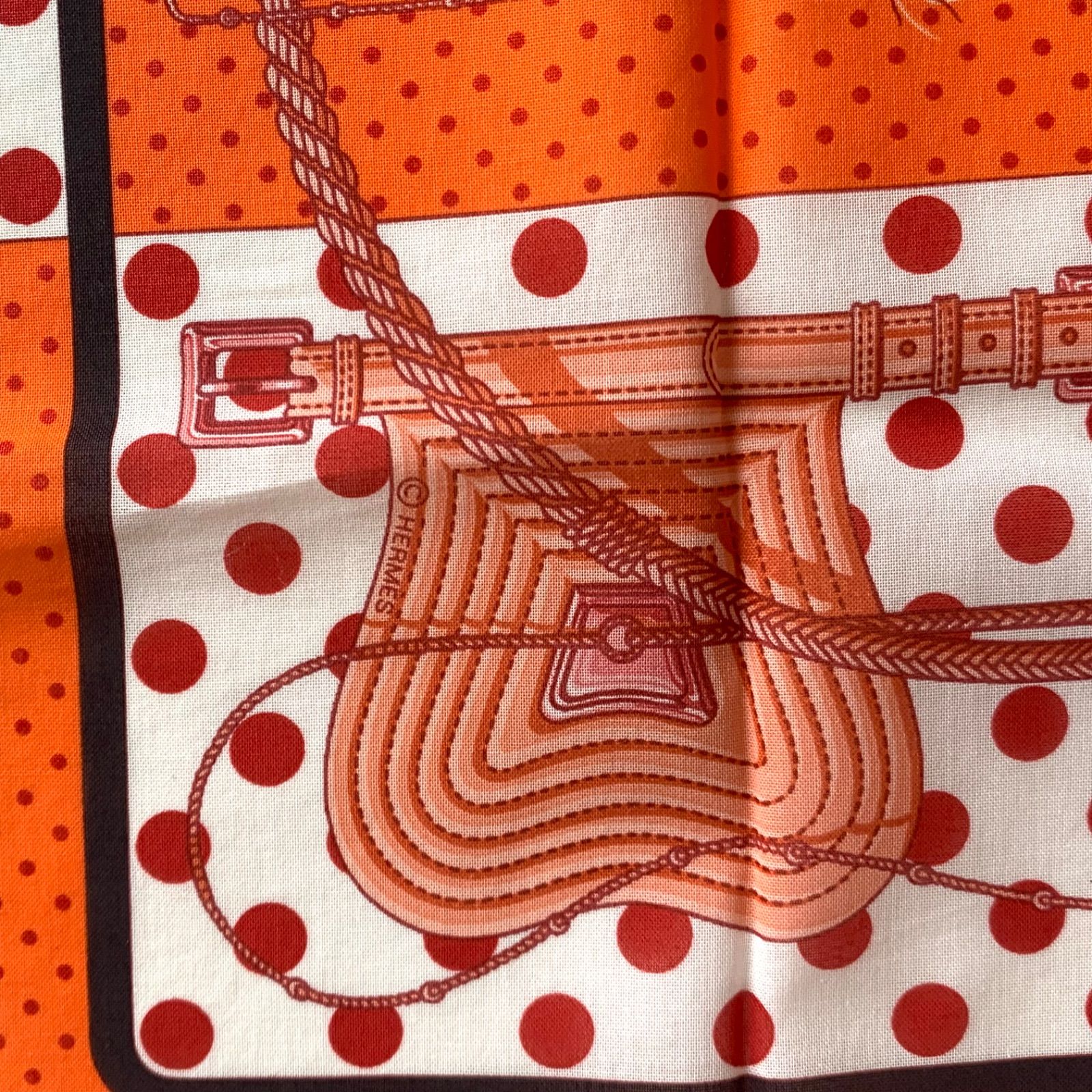 エルメス プリーツスカーフ 「クリッククラック 」 楽天市場】HERMES(エルメス）プリーツスカーフ シルク 外箱付