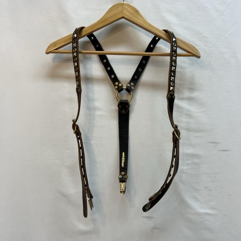 BALTAZAR FOR HYSTERICバルタザール✕ヒステリックサスペンダー HYSTERIC GLAMOUR ヒステリックグラマー その他ファッション小物