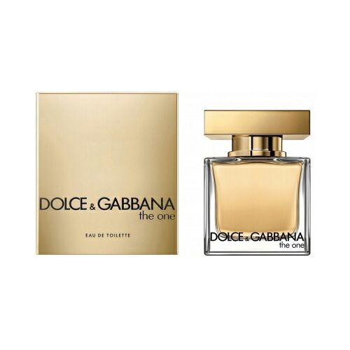 ドルチェ＆ガッバーナ D&G ザ ワン オードトワレ EDT SP 50ml DOLCE