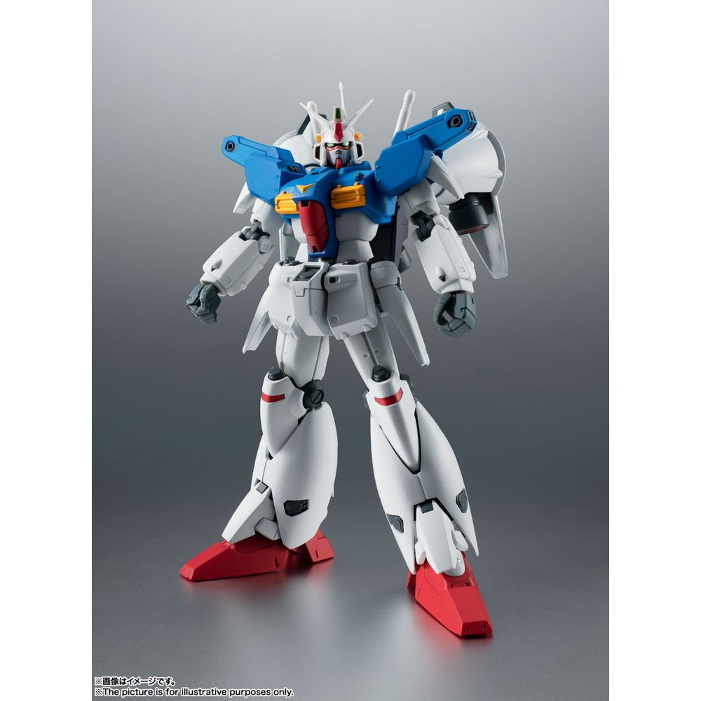 ROBOT魂(SIDE MS) RX-78GP01Fb ガンダム試作1号機フルバーニアン ver. A.N.I.M.E. 機動戦士ガンダム0083 STARDUST MEMORY(スターダストメモリー) 完成品 可動フィギュア バンダイスピリッツ