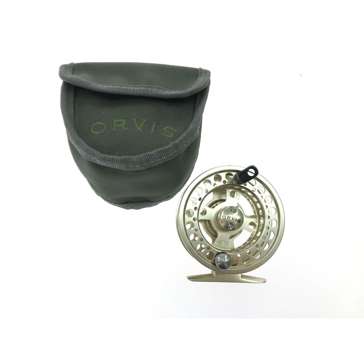 ▽▽ORVIS オービス フライリール バテンキル ラージアーバーⅡ
