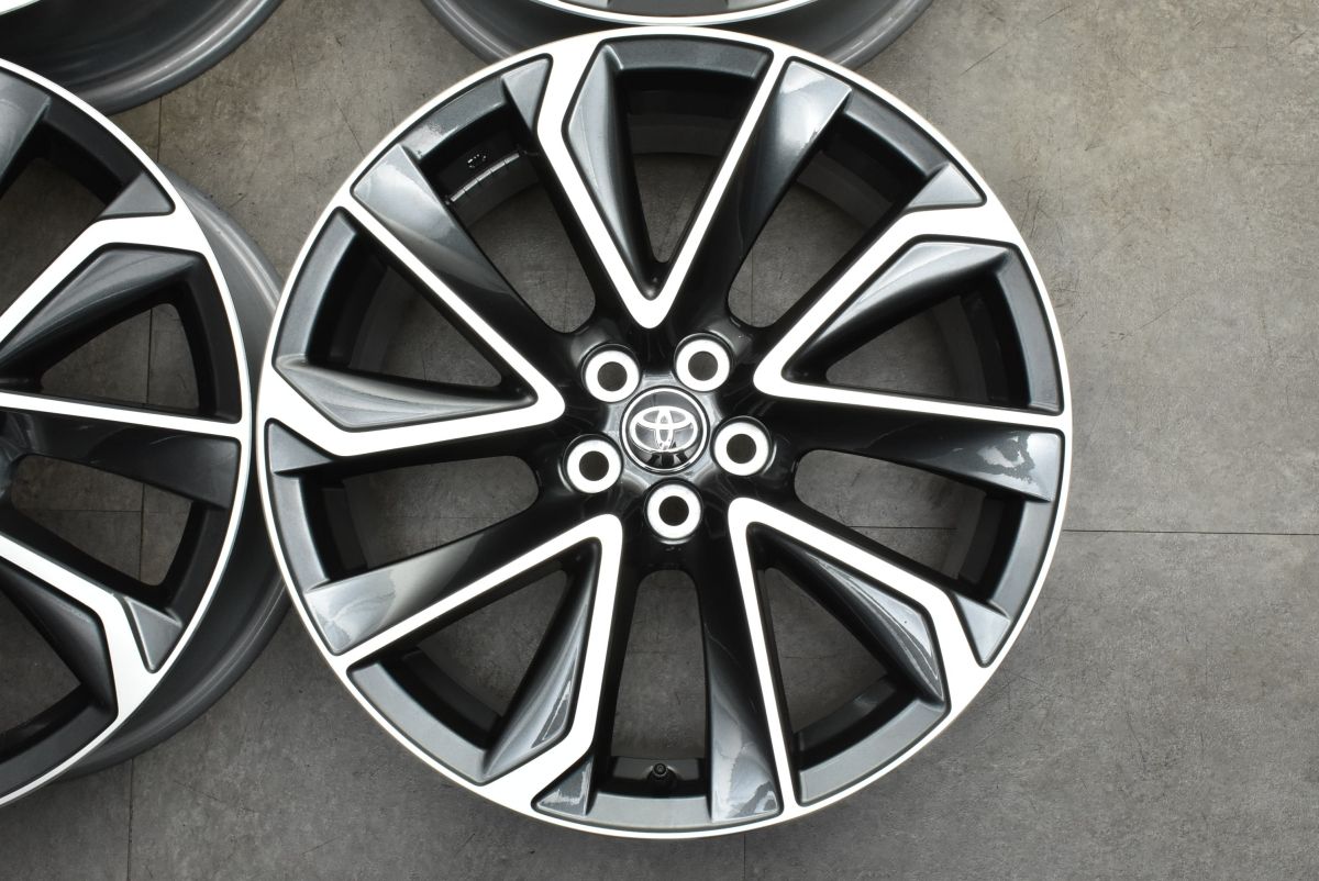 専用②送料込み❗カローラスポーツ❗純正アルミホイール❗185/60R16❗ 専用②送料込み❗カローラスポーツ❗純正アルミホイール❗185