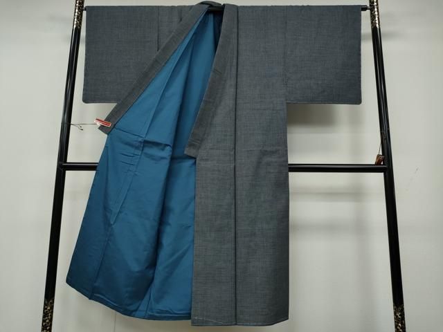 平和屋着物●男性 本場大島紬 100亀甲 総詰め 正絹 ♥ CAAY4804ut MEDICALDB_JP