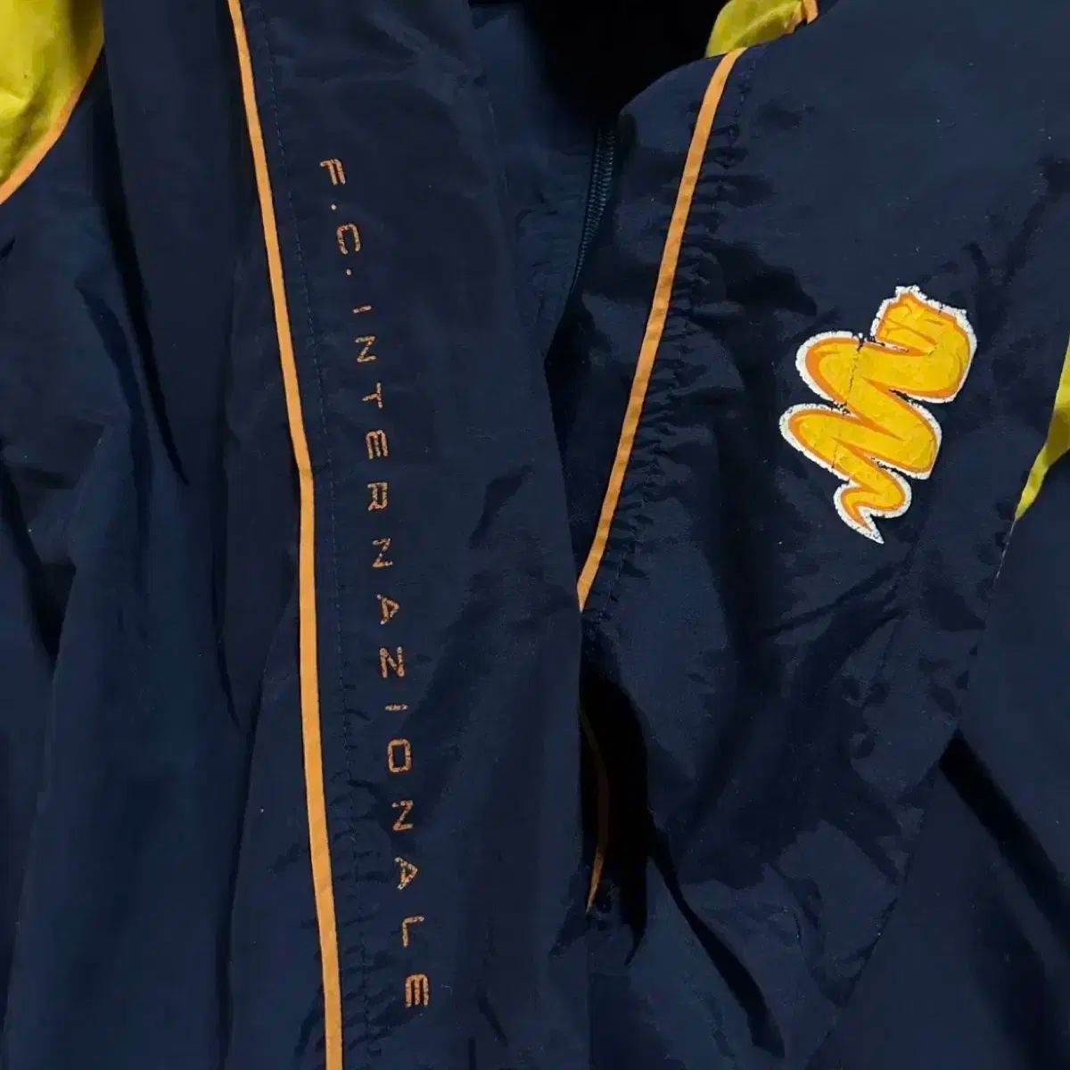 NIKE ナイキ インテル・ミラノ 01/02 フリースジャケット 【公式通販】