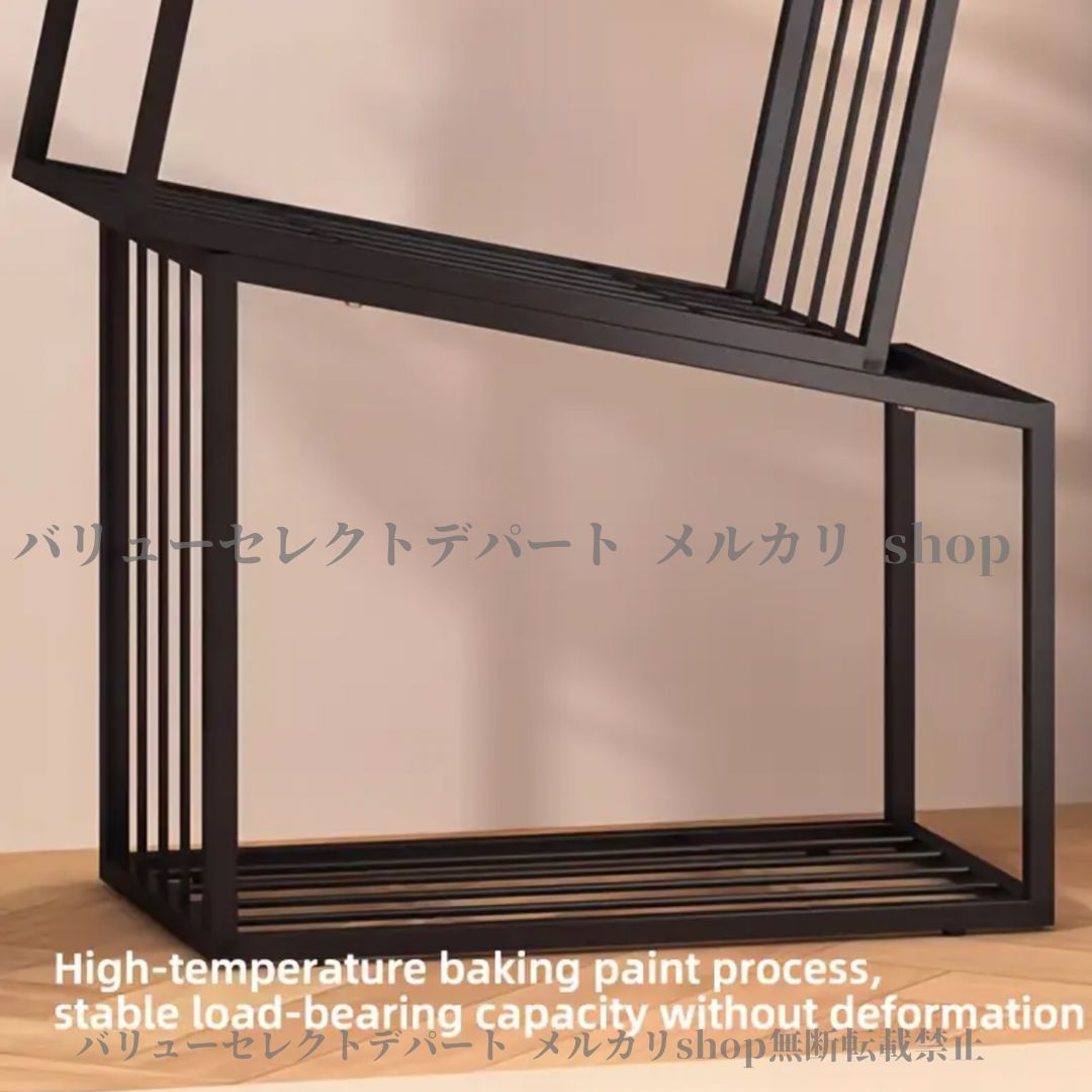 プレミアムな ブックシェルフ メタル 3段 重厚 ブラック アイアン 収納 ユニット 自立式 頑丈 本棚 書斎 オフィス 用 組立 簡単 コーナー 棚 モダン 家具 コンパクト ラック 本収納 棚 空間 活用 収納 スタンド シンプル 棚 スチール ラック 壁際