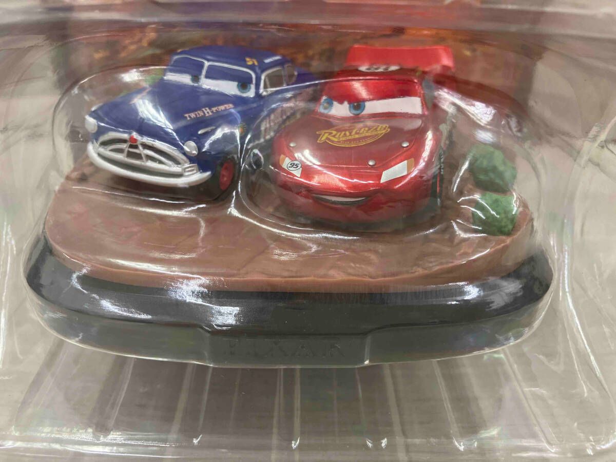 ディズニー PIXAR D賞 シーンフィギュア 『カーズ』