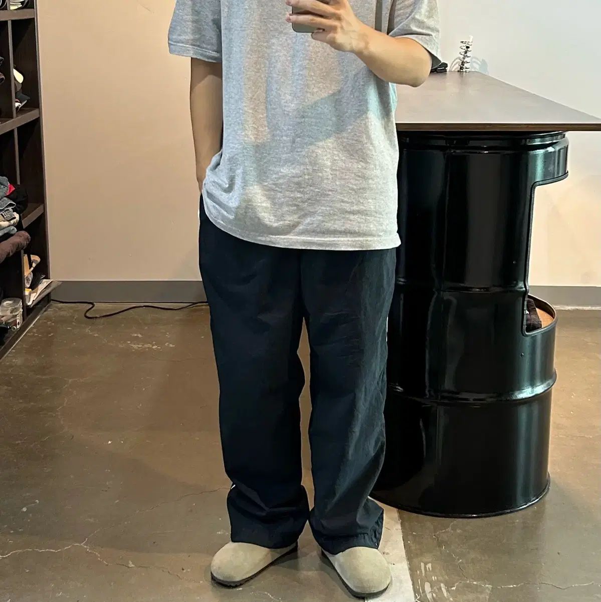 90s Nike(ナイキ) トラックパンツ NIKE(ナイキ) / 90S~00S 90s Nike(ナイキ) トラックパンツ NIKE(ナイキ) / 90S~00S