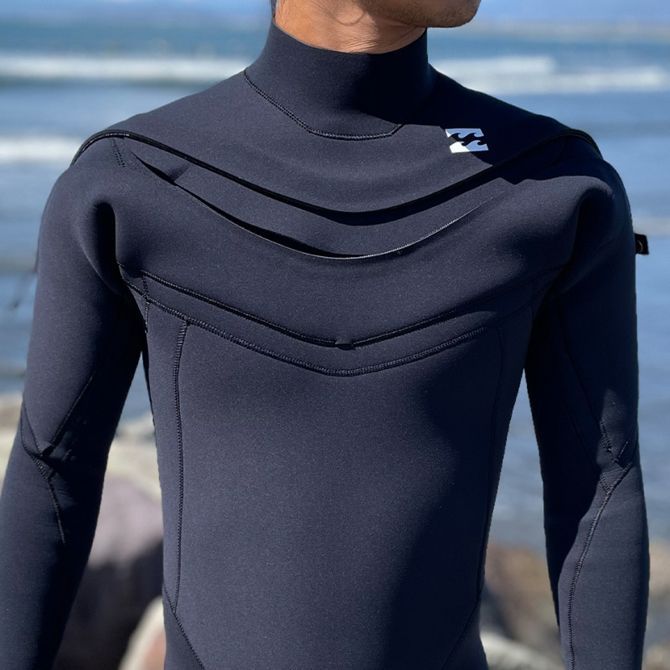 BILLABONG フルスーツ Lサイズ ブラック BILLABONG ウェットスーツ フルスーツ ビラボン 25 FULLSUITS 3