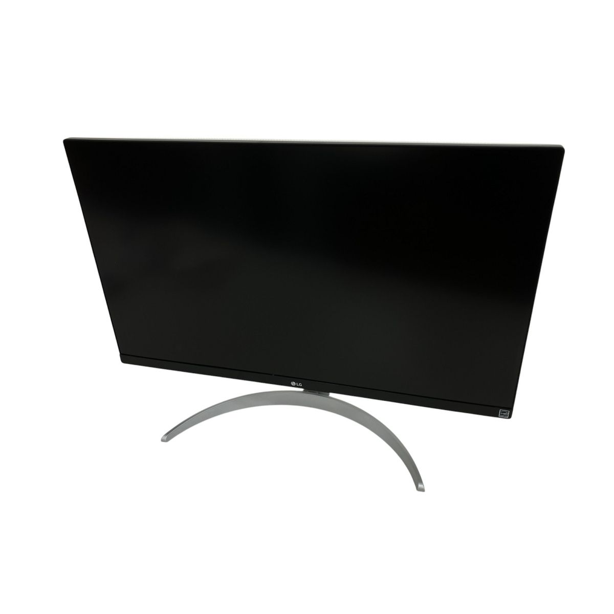 LG エルジー 27UP600-W モニター ディスプレイ 27インチ ホワイト 液晶 映像 PC周辺機器 家電 K10063646