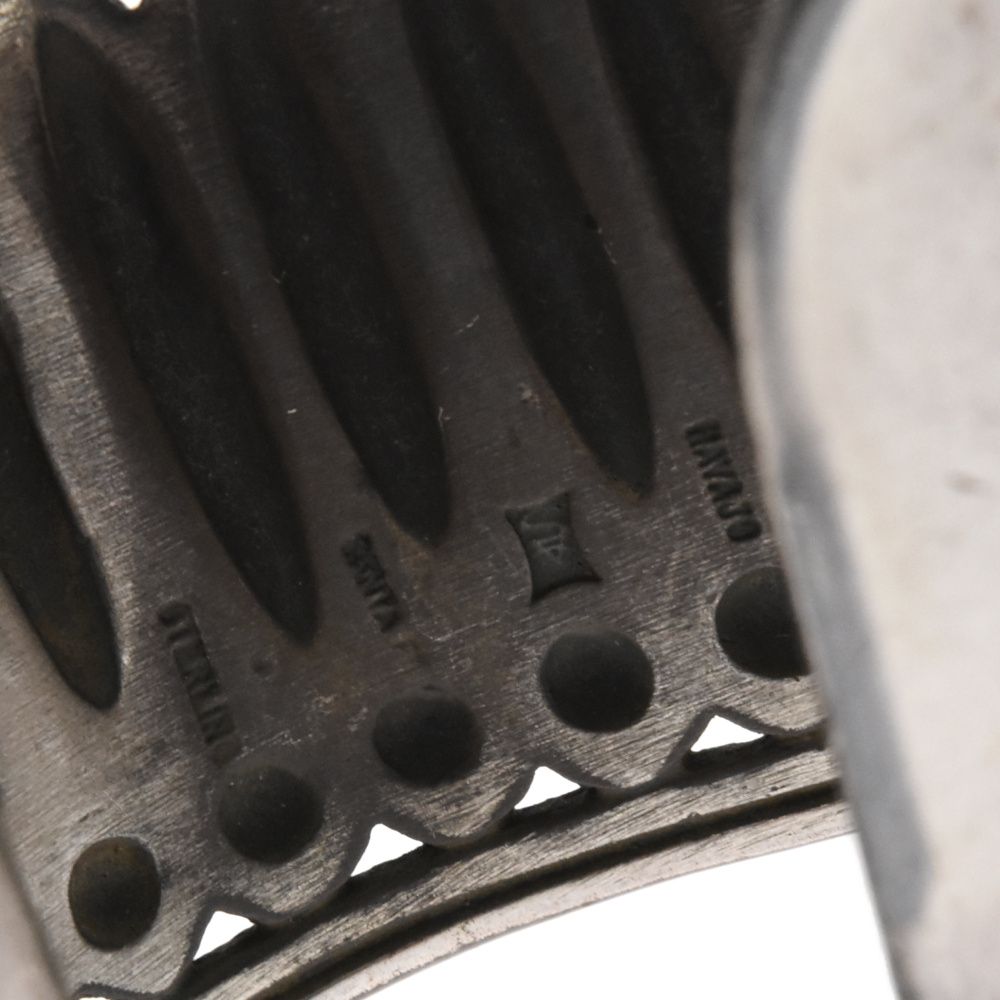 CODY SANDERSON (コディーサンダーソン) Feather Head Star Cuff