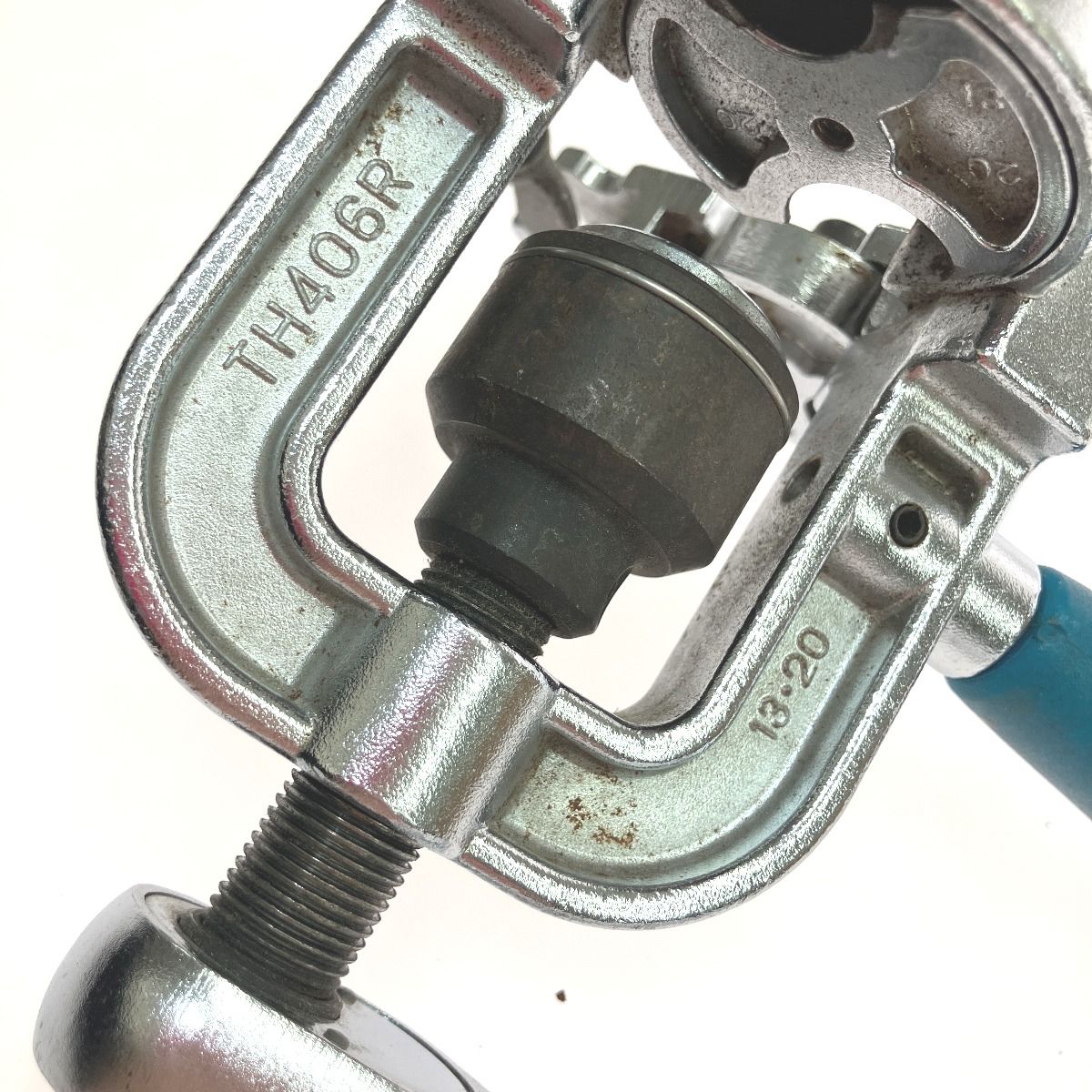 $$SUPERTOOL フレキ管ツバ出し工具