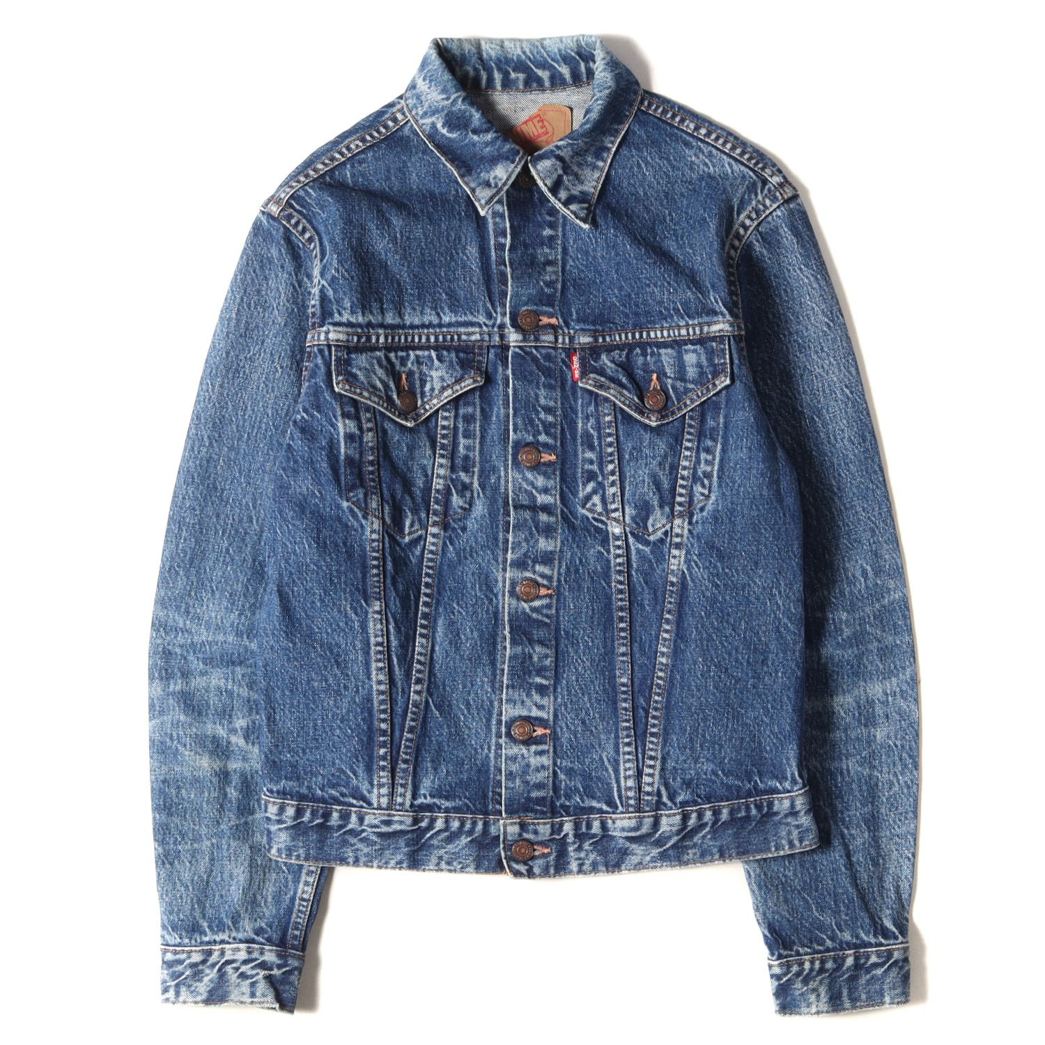 DENIME ドゥニーム ジャケット サイズ:42(XL) 557XX 3rdタイプ デニム 
