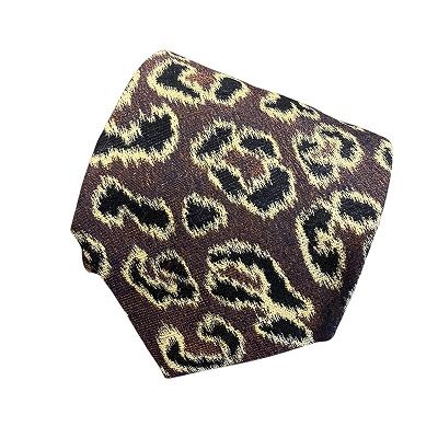 【美品】Vivienne Westwood レオパード柄ネクタイ 楽天市場】ヴィヴィアンウエストウッド ネクタイ ヒョウ柄 W00OC