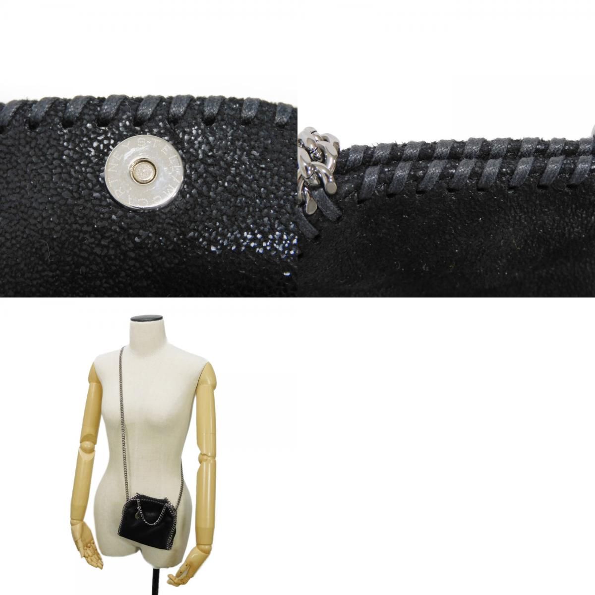 Stella McCartney ステラマッカートニー ファラベラ マイクロ トート 