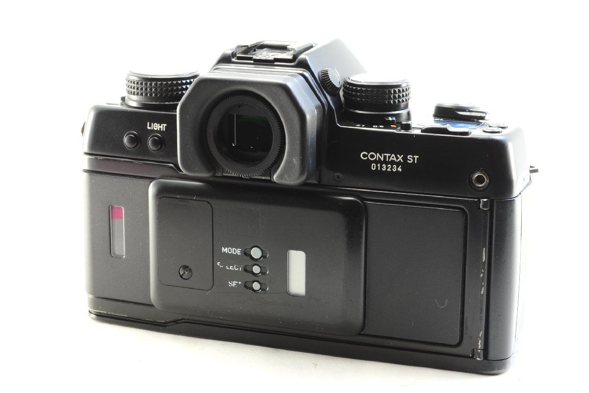 ジャンクカメラ コンタックスST 【公式通販】