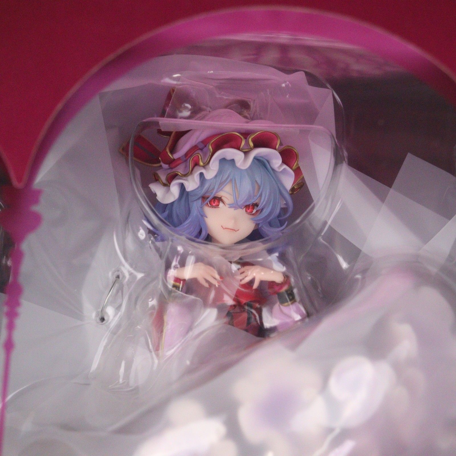 アルター　東方Project レミリア・スカーレット　あみあみ限定品 あみあみ限定版】【限定販売】東方Project レミリア