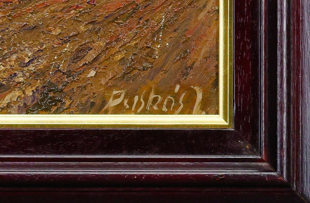 絵画　プスカーシュ　プスタ 絵画 プスカーシュ プスタ 絵画 プスカーシュ プスタ Exhibition