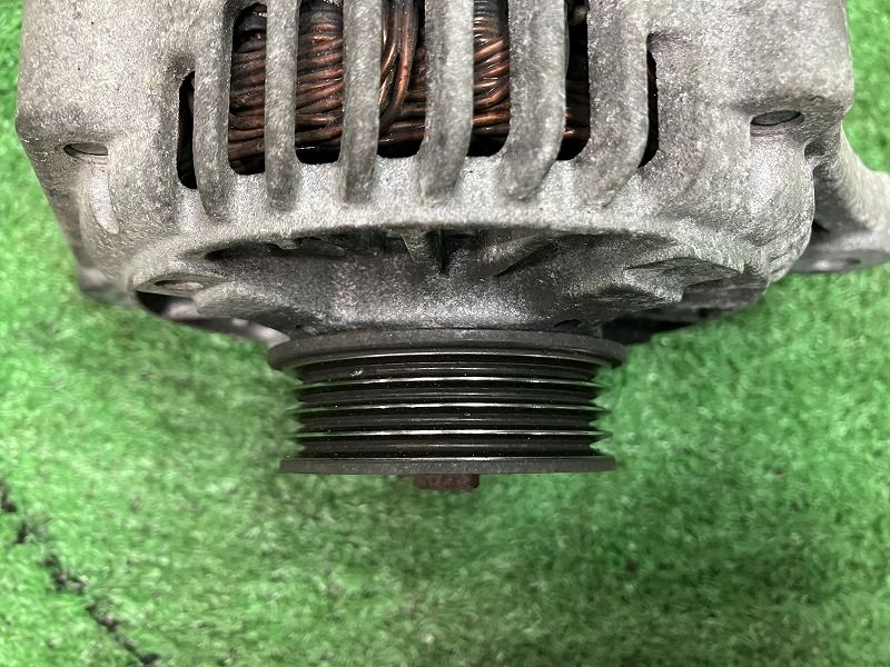 タント L385S オルタネーター・ダイナモ L 4WD デンソー 27060-B2031