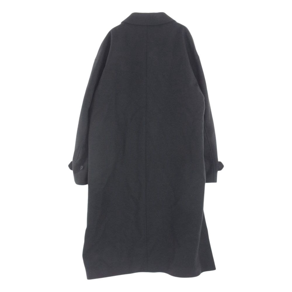 THE RERACS ザリラクス コート 21AW 21FW-RECT-291 Bal collar coat 