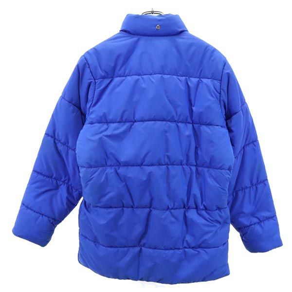 ウールリッチ 70s ヴィンテージ 白タグ ダウンジャケット 青系