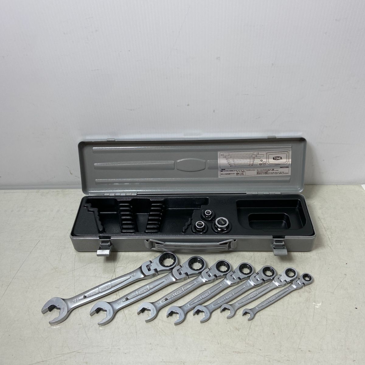 ΦΦTONE トネ ハンドツール ツールセット RMF700BR-Y