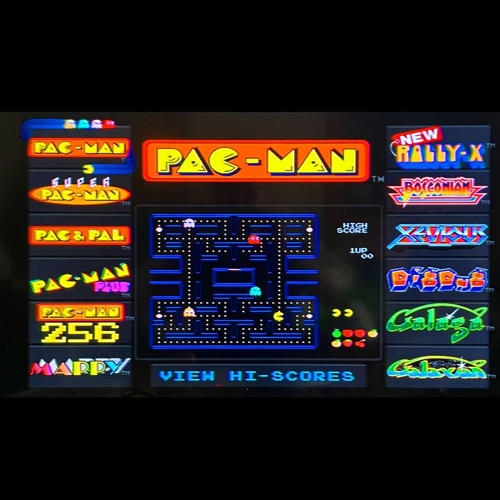 【パックマン12種類】Pac-Man Connect and Play（美品） Amazon | [パックマン]Pac-Man Connect and Play 12 Classic