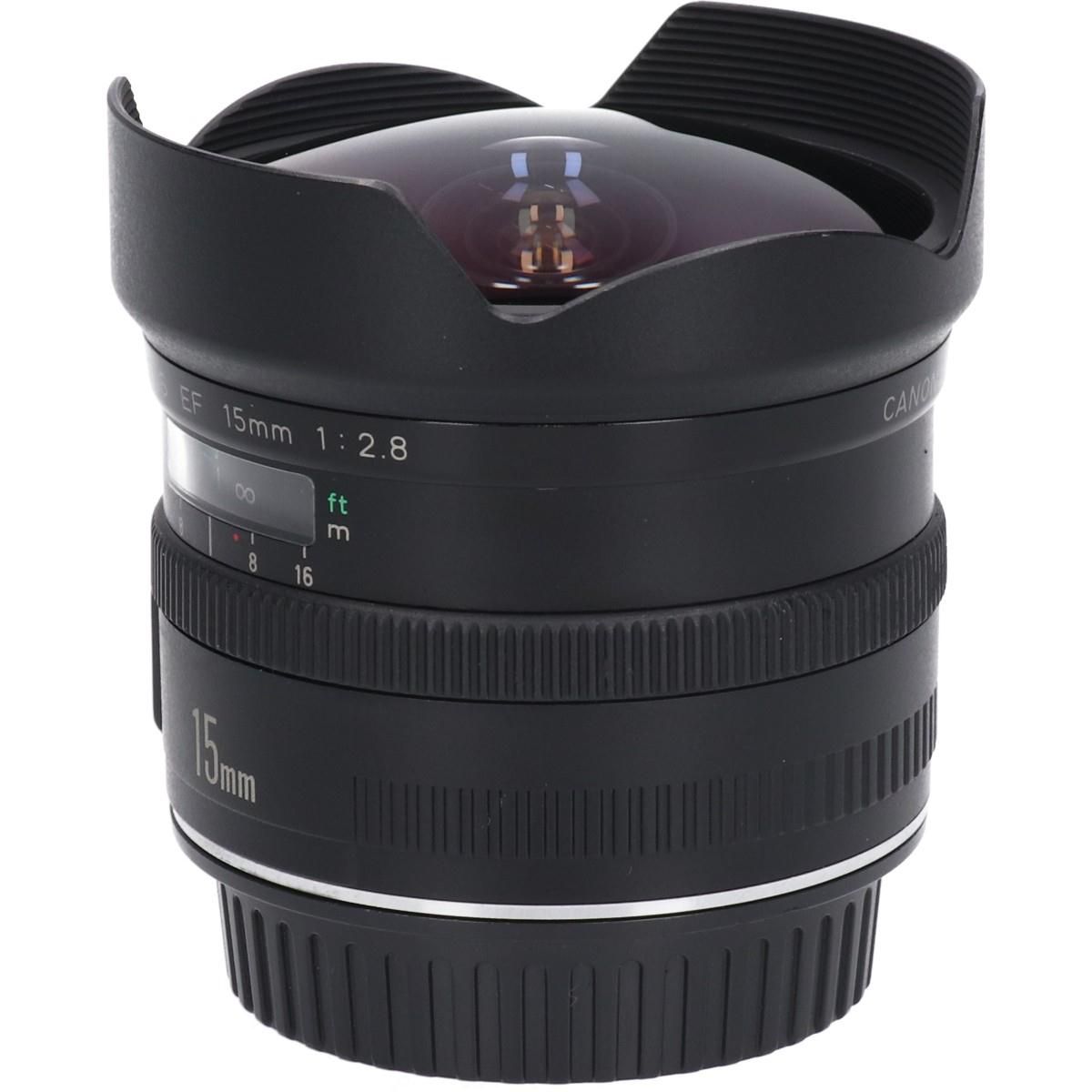 ＥＦ１５ｍｍ Ｆ２．８ＦＩＳＨＥＹＥ