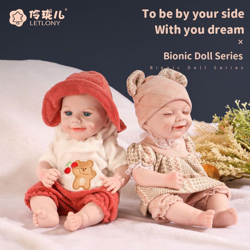 人形 赤ちゃん 人形 Reborn Doll 35*16cm 赤ちゃんリボーンドール