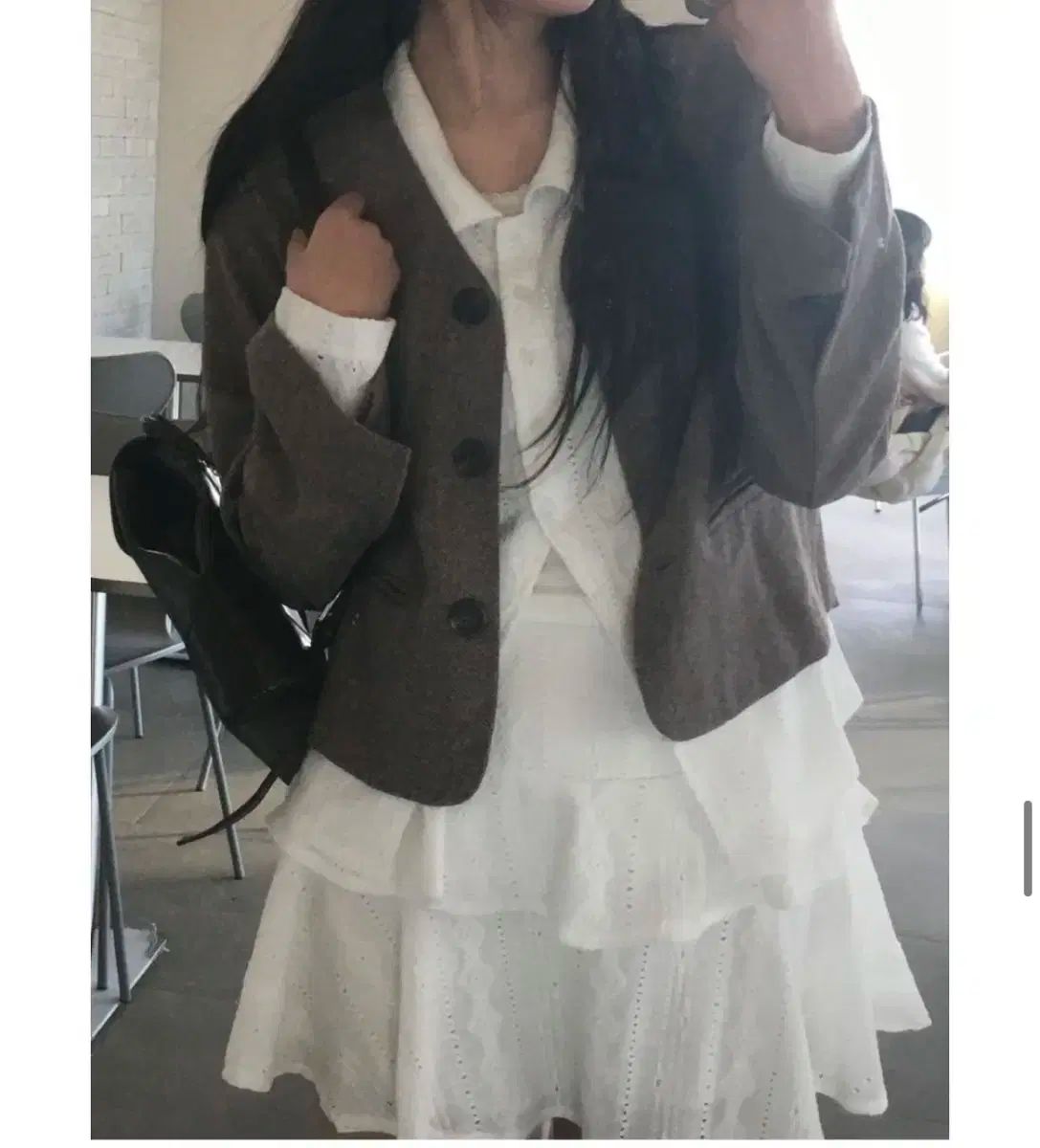 ジャケット -