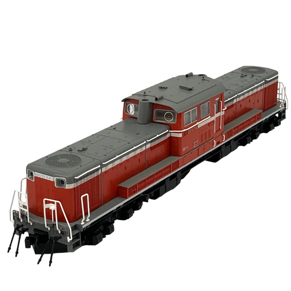 Amazon | KATO HOゲージ DD51 耐寒形 1-701A 鉄道模型