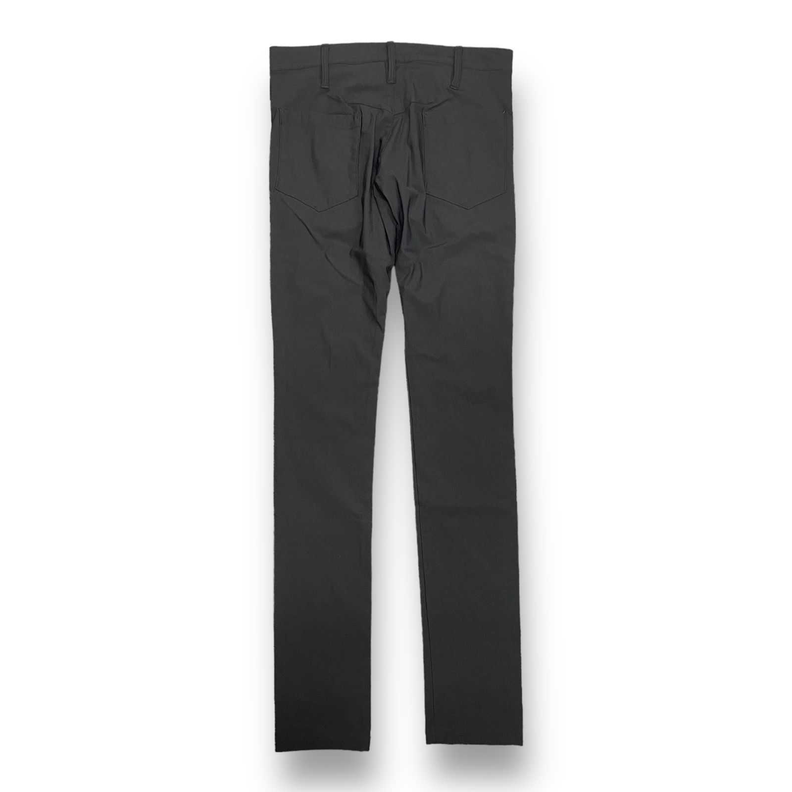 定価28600円 未使用品 kiryuyrik 21AW Super Skinny Slacks スーパー