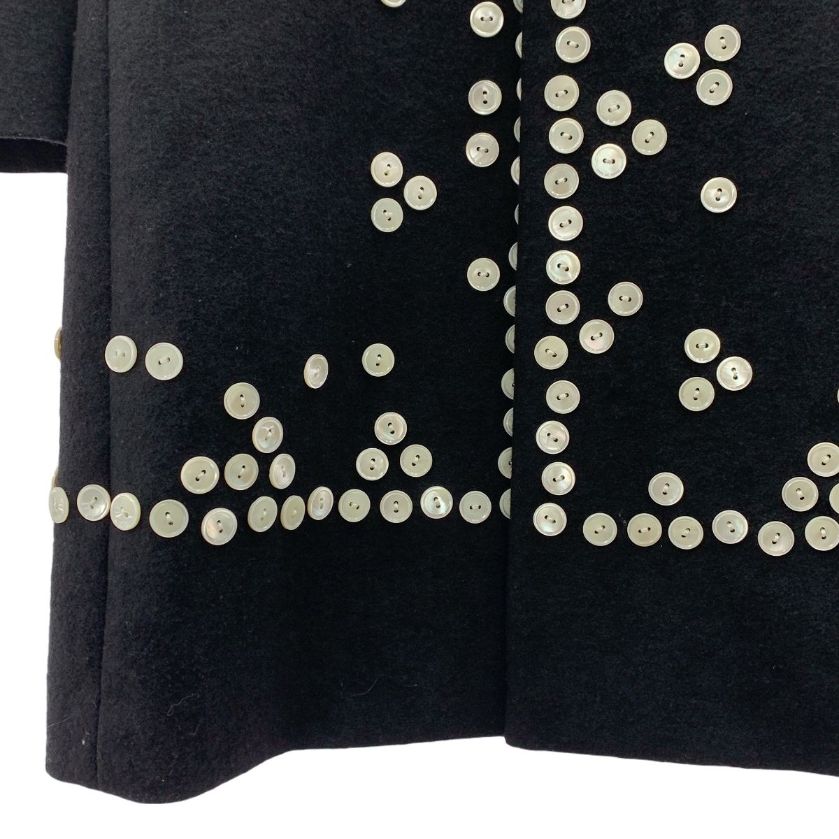 AD2024 COMME des GARCONS　HOMME PLUS コート COMME des GARCONS HOMME PLUS / コムデギャルソンオムプリュス