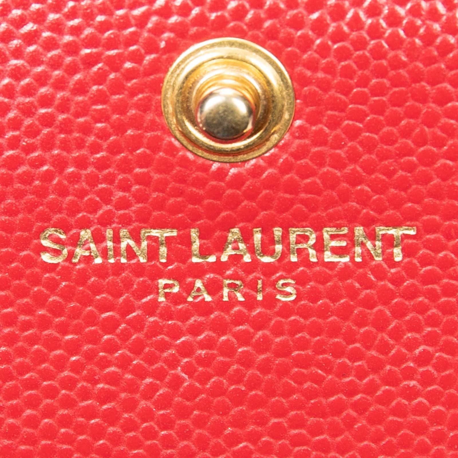 YVES SAINT LAURENT イヴサンローラン クラシック カッサンドル
