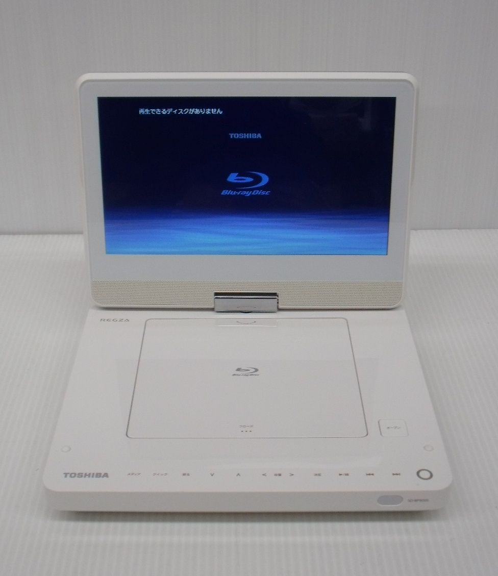 東芝 9型ポータブルブルーレイプレーヤー SD-BP900S囗T巛