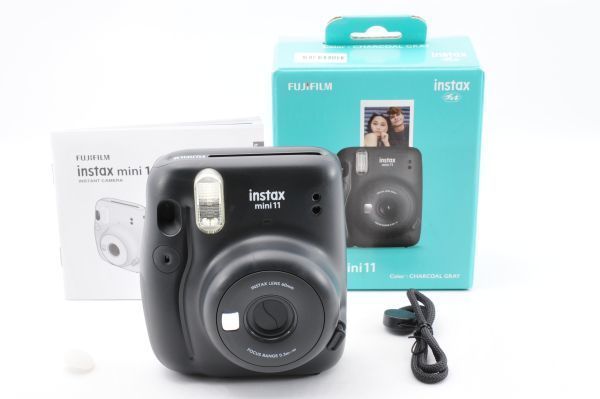MR-00532 Fujifilm Instax Mini 11 Black