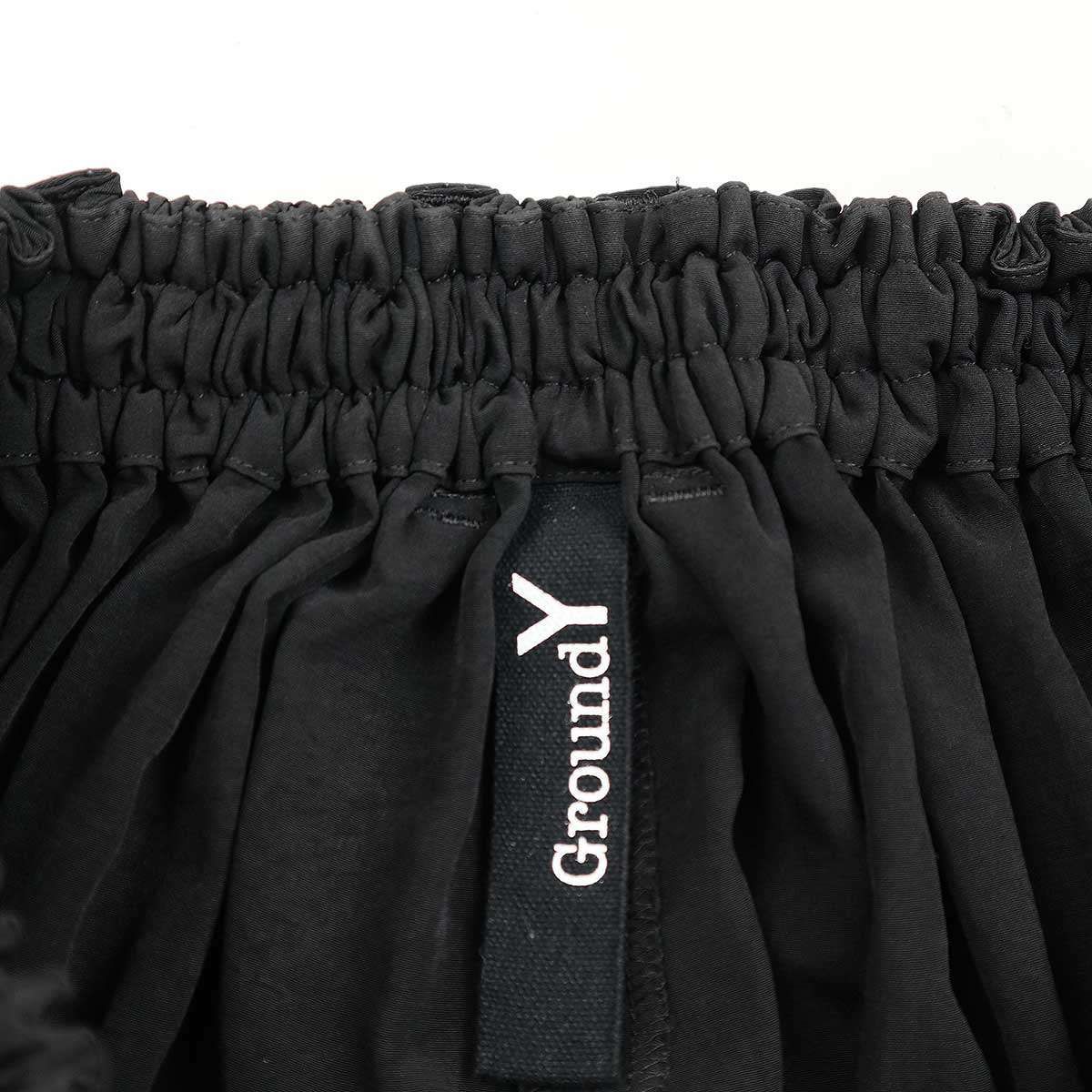 Ground Y/グラウンドワイ ヨウジヤマモト イージーパンツ GH-P22-025/2