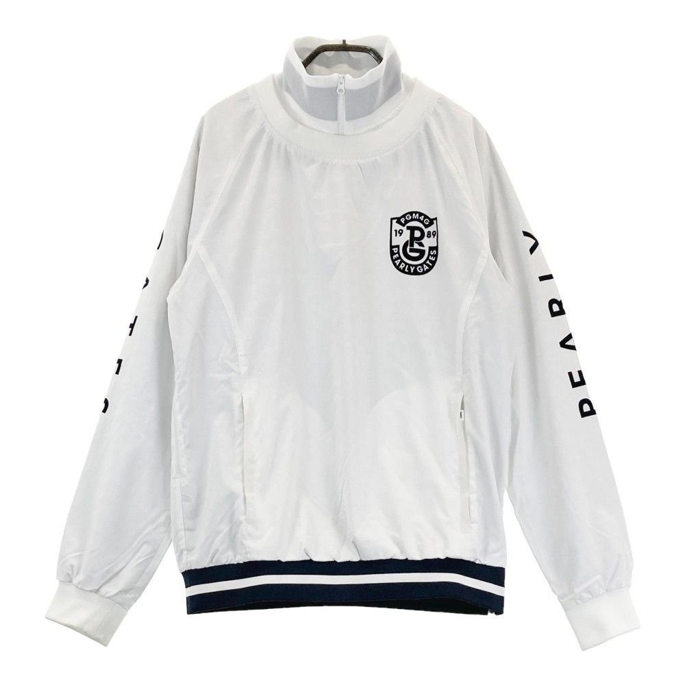 PEARLY GATES パーリーゲイツ スニード ホワイト 美品 PEARLY GATES ホワイト スニード 【公式通販】