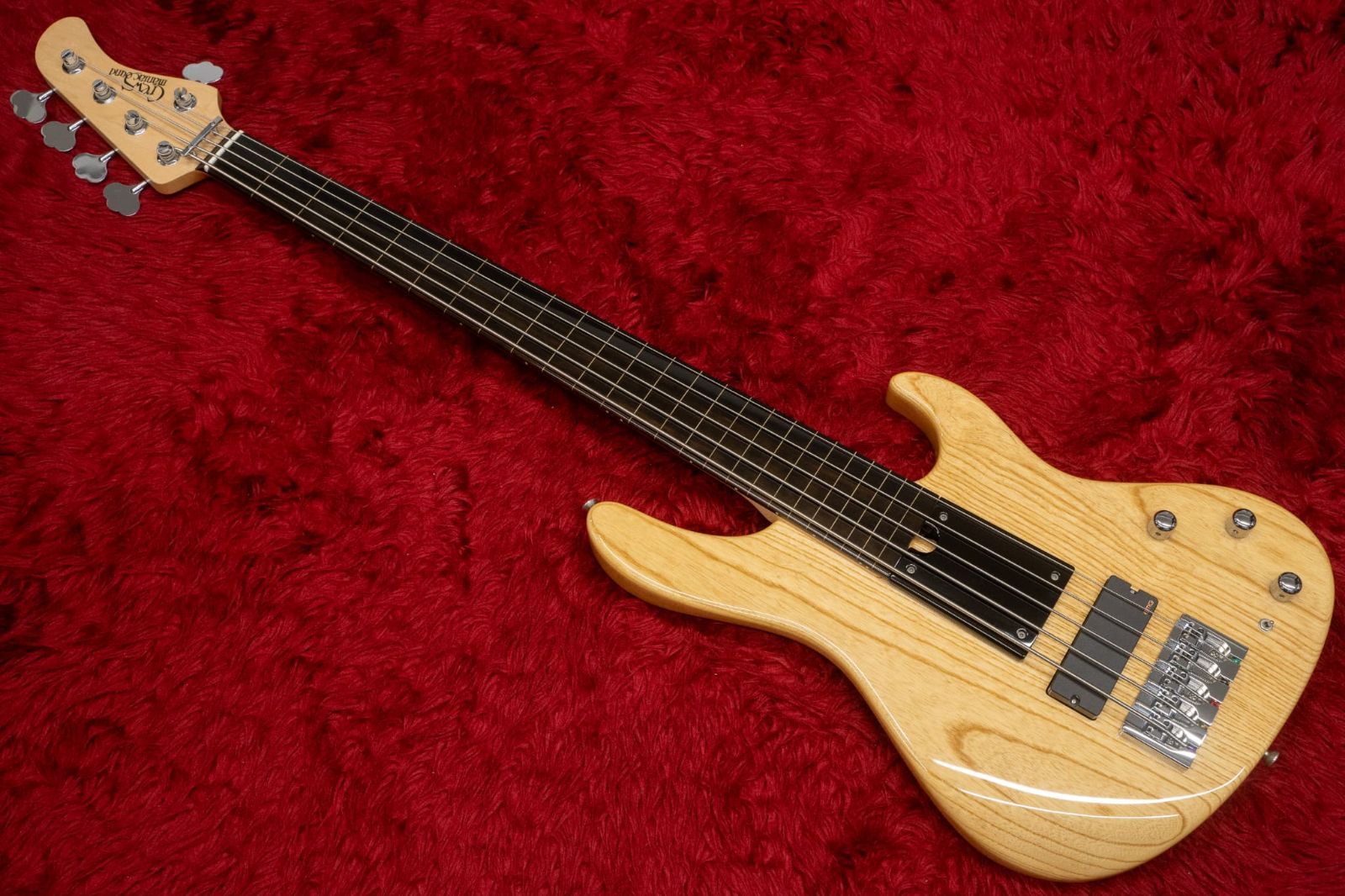 used】Crews Maniac Sound / Jackson 5 Natural 2017 4.530kg