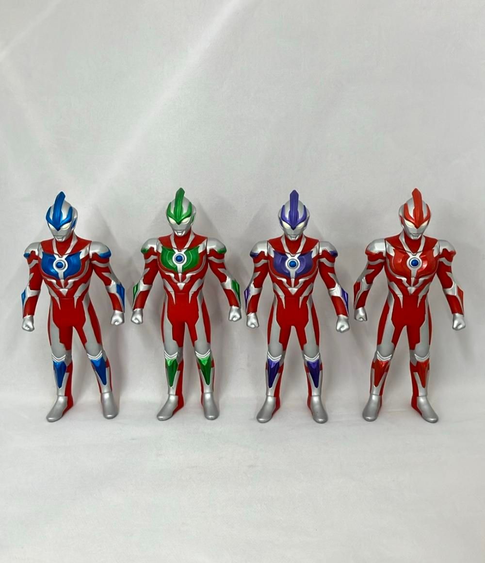 ウルトラマンギンガ セブンカラーズコレクション スパークドールズ